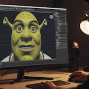 3DS Max Character Modeling: Build & Refine