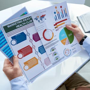 Creating Infographics with GenAI for Marketing - Online CE Course