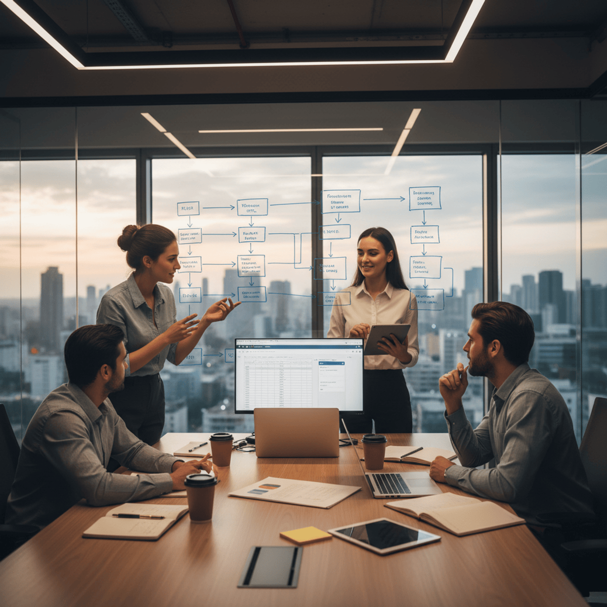 Build End-to-End RPA Solutions with UiPath