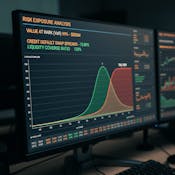 Advanced Credit, Market & Liquidity Risk Analysis