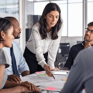 Requirements Gathering in Business Analysis from Microsoft online course platform