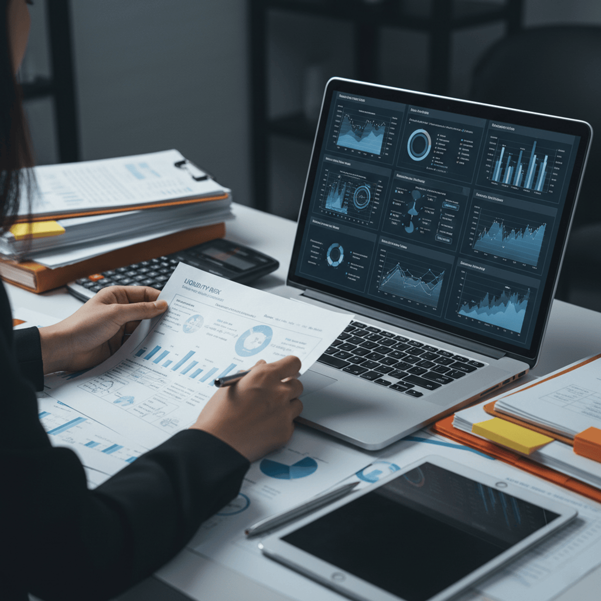 Modern Financial Markets & Risk Management
