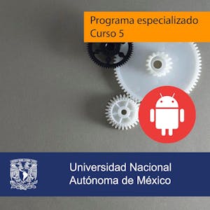 Proyecto final - Construyendo una aplicación profesional con Android - Online CE Course