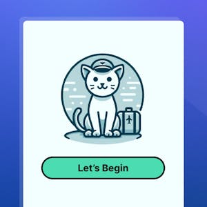 Image for the Build an AI Travel Agent App with OpenAI course