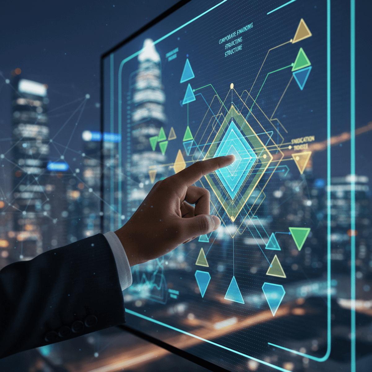 Analyze Corporate Banking Products & Strategies