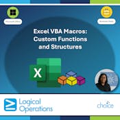 Excel VBA Macros: Custom Functions and Structures