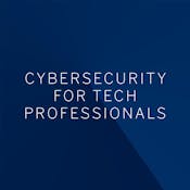 Cybersecurity for Tech Professionals