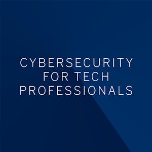 Cybersecurity for Tech Professionals