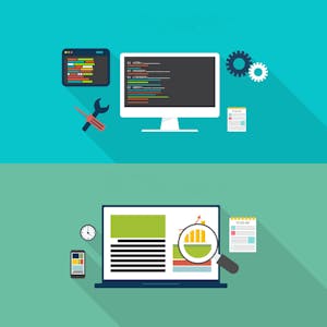 Image for the Web and Mobile Testing with Selenium online course