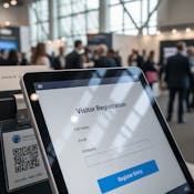 Build a C# WinForms Exhibition Visitor Entry System