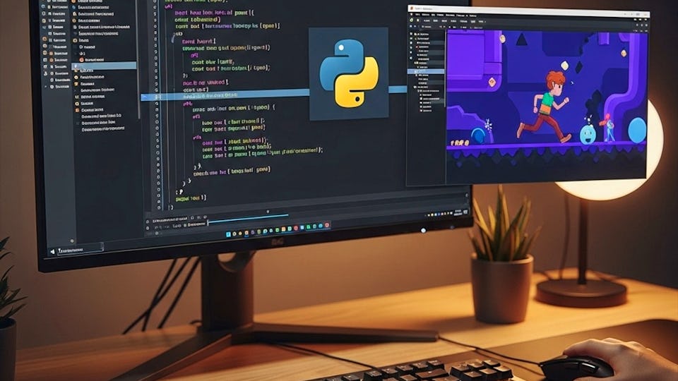 Python Game Development with Pygame | Coursera