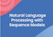 Natural Language Processing with Sequence Models