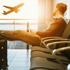 Intermediate English: Travel from Voxy online course platform