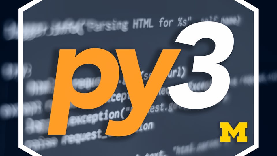 Data Processing Using Python | Coursera
