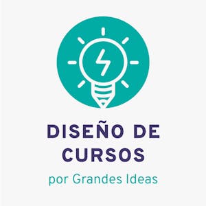 Diseño de cursos para la comprensión de Grandes Ideas from Universidad de los Andes online course platform