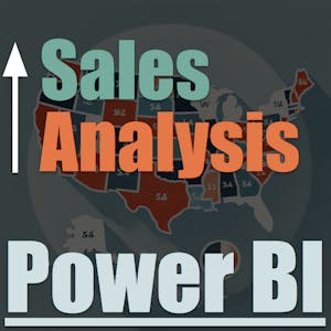 PowerBI for Beginners: Sales Data Exploration - Online CE Course