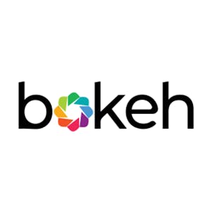 Image for the Data Visualization using Bokeh course