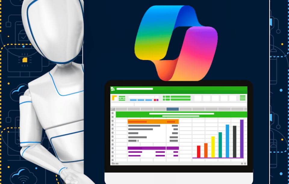 Excel and Copilot Fundamentals | Coursera