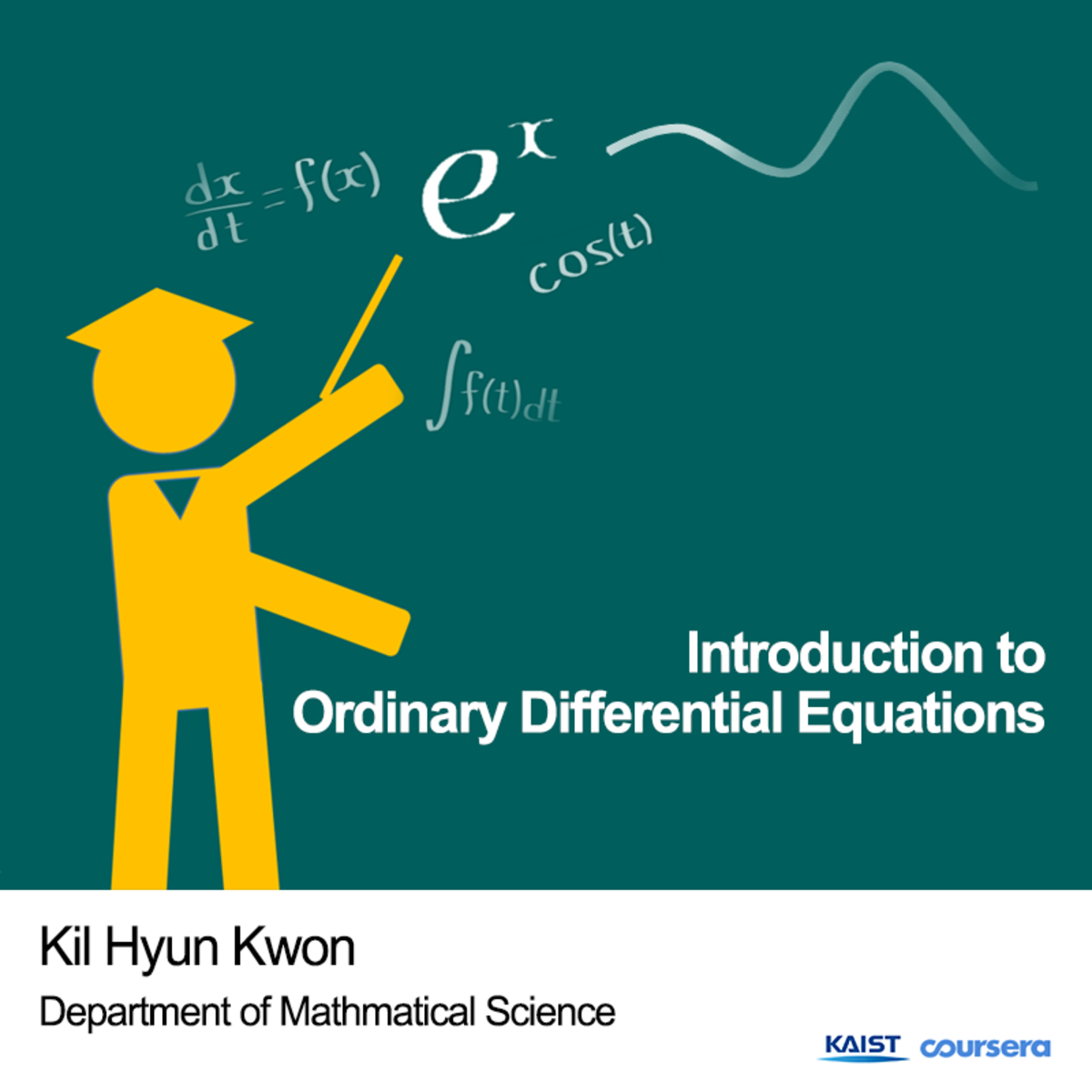 ordinary differential equations