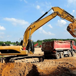 Construction Machinery for Concreting /Roads & Earth Moving - Online CE Course