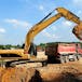 Construction Machinery for Concreting /Roads & Earth Moving