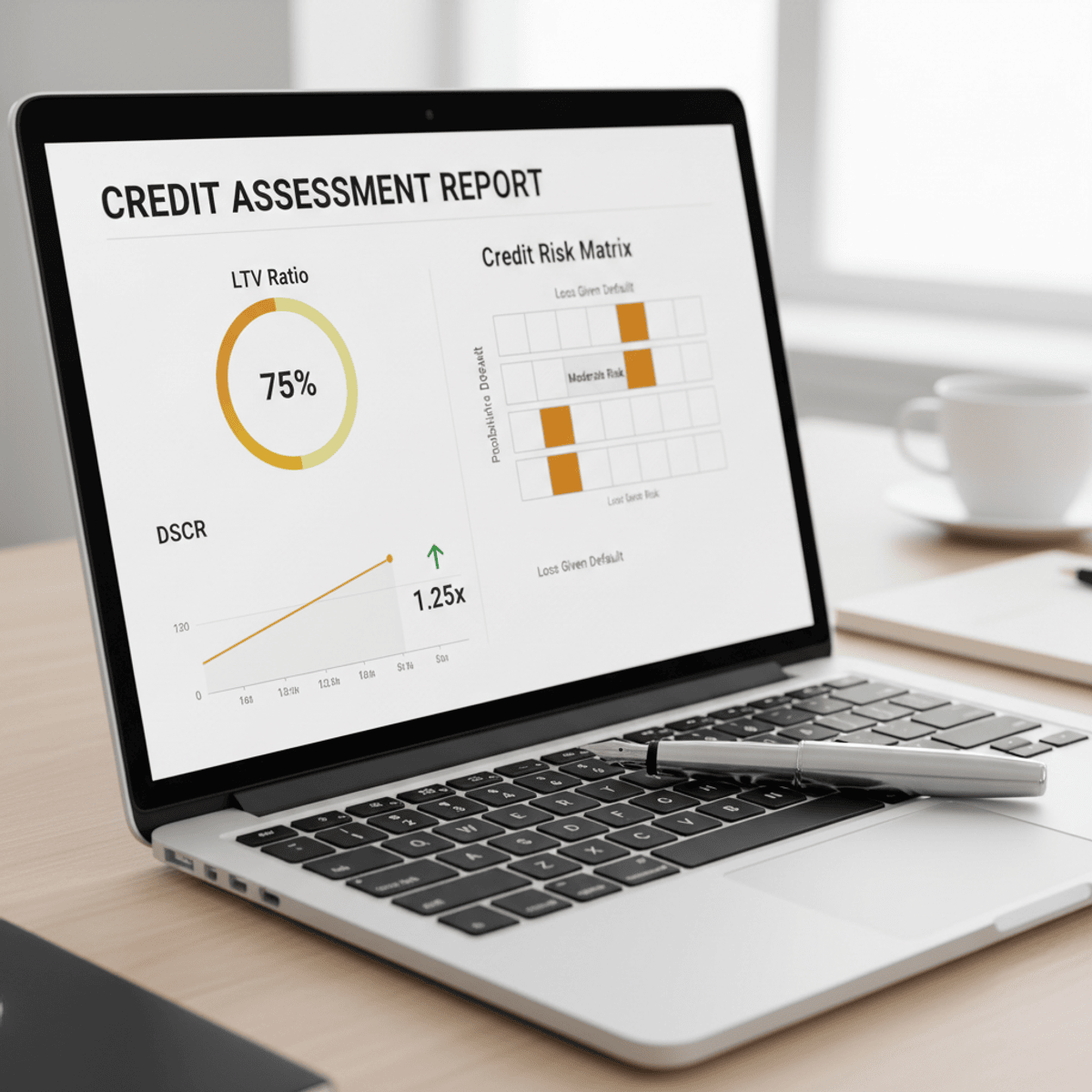 Analyze & Evaluate Bank Branch Lending Operations
