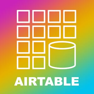 Image for the Create a Project Tracker with Airtable course