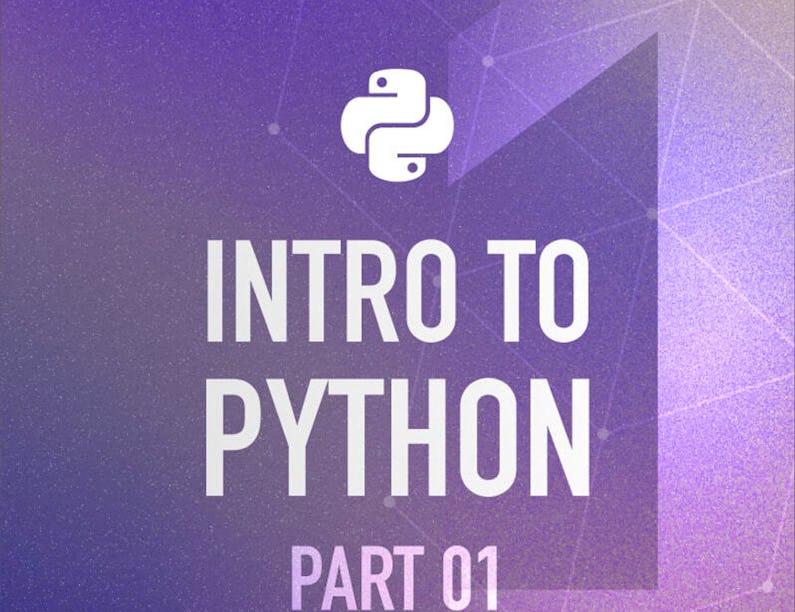 Programming for Everybody (Getting Started with Python) | Coursera
