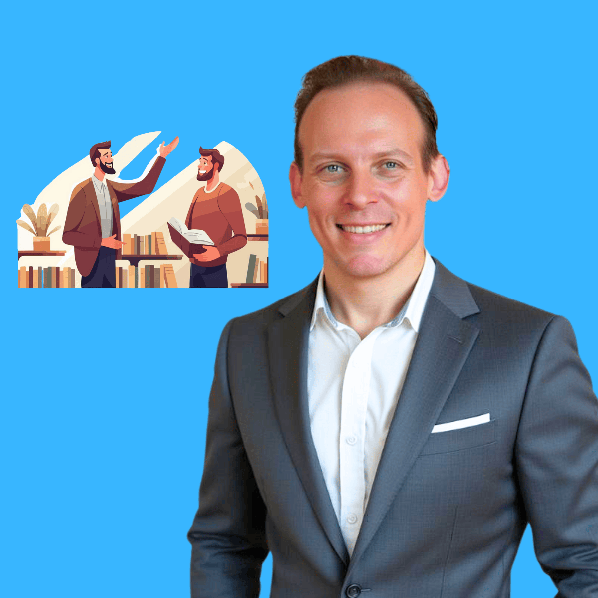 Executive, Life Coach, Career, Or Business Coaching Success