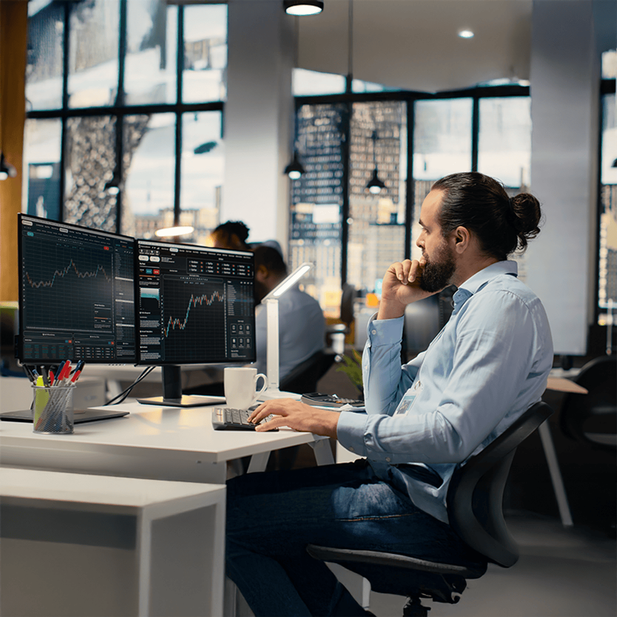 Forecast & Evaluate Market Trends