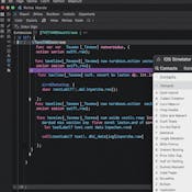 Build iOS Apps with Swift UI Components