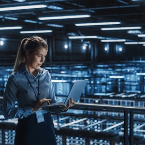 Cloud Computing Essentials with Azure Management from Microsoft online course platform