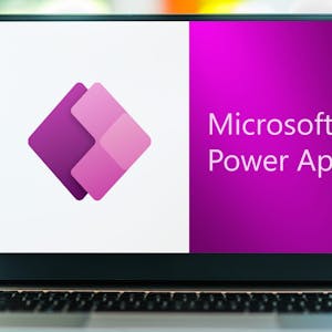 Use Power Platform for Custom & Automated Solutions from Microsoft online course platform