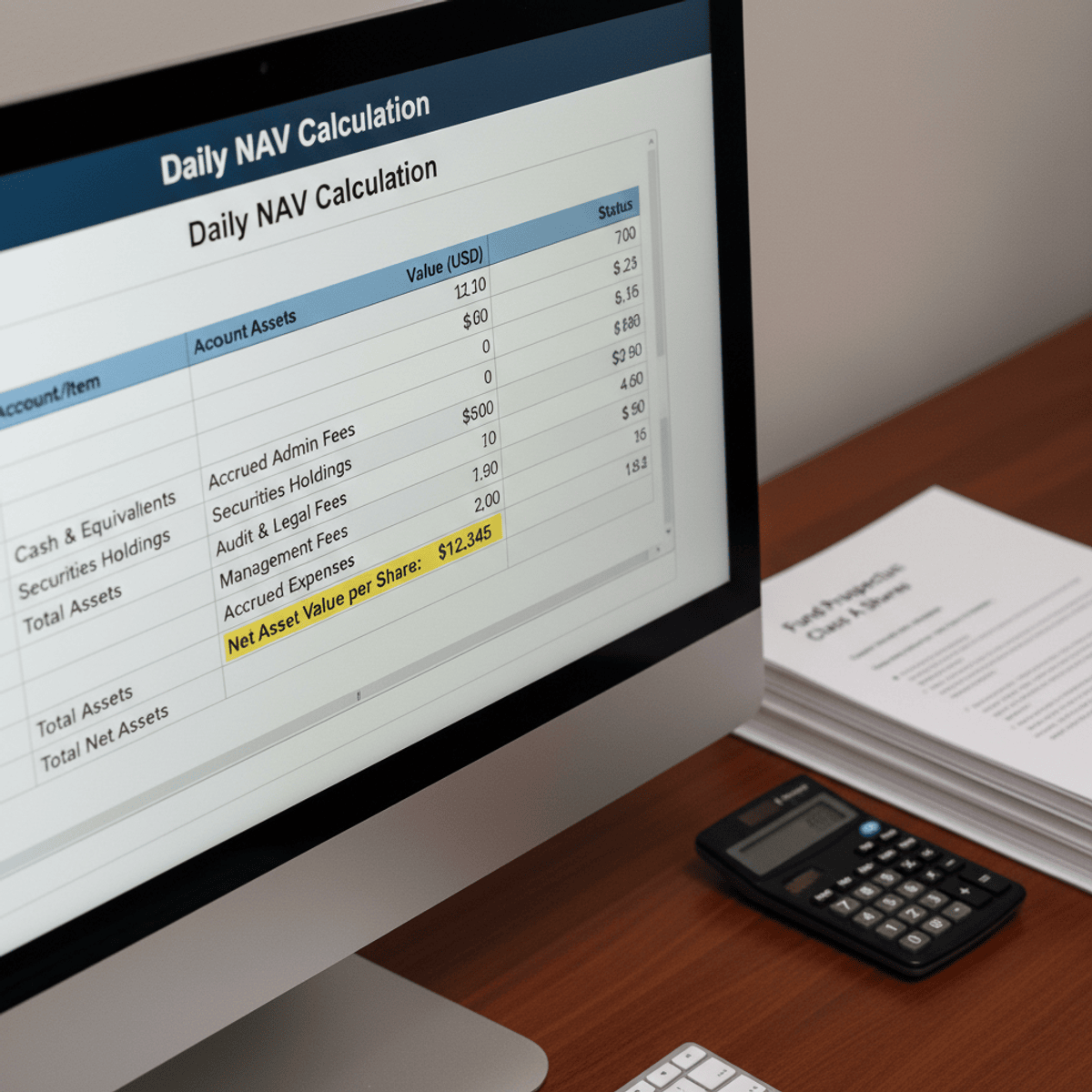 Analyze Asset & Fund Management Strategies