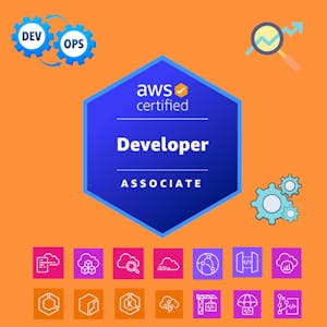 AWS Monitoring, CI/CD and Deployment with Developer Tools from LearnKartS online course platform