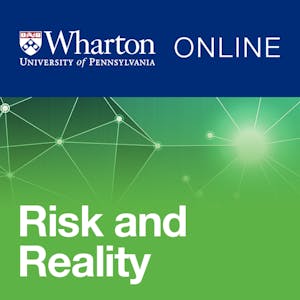 Modeling Risk and Realities