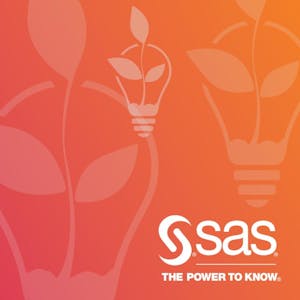 Machine Learning Using SAS Viya