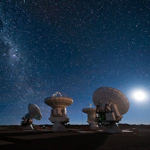 AstroTech The Science and Technology behind Astronomical Discovery