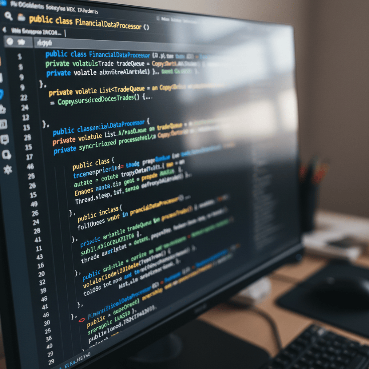 Apply Java Concepts Through a Real-World Case Study