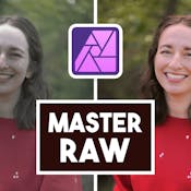 Master RAW Editing in Affinity Photo