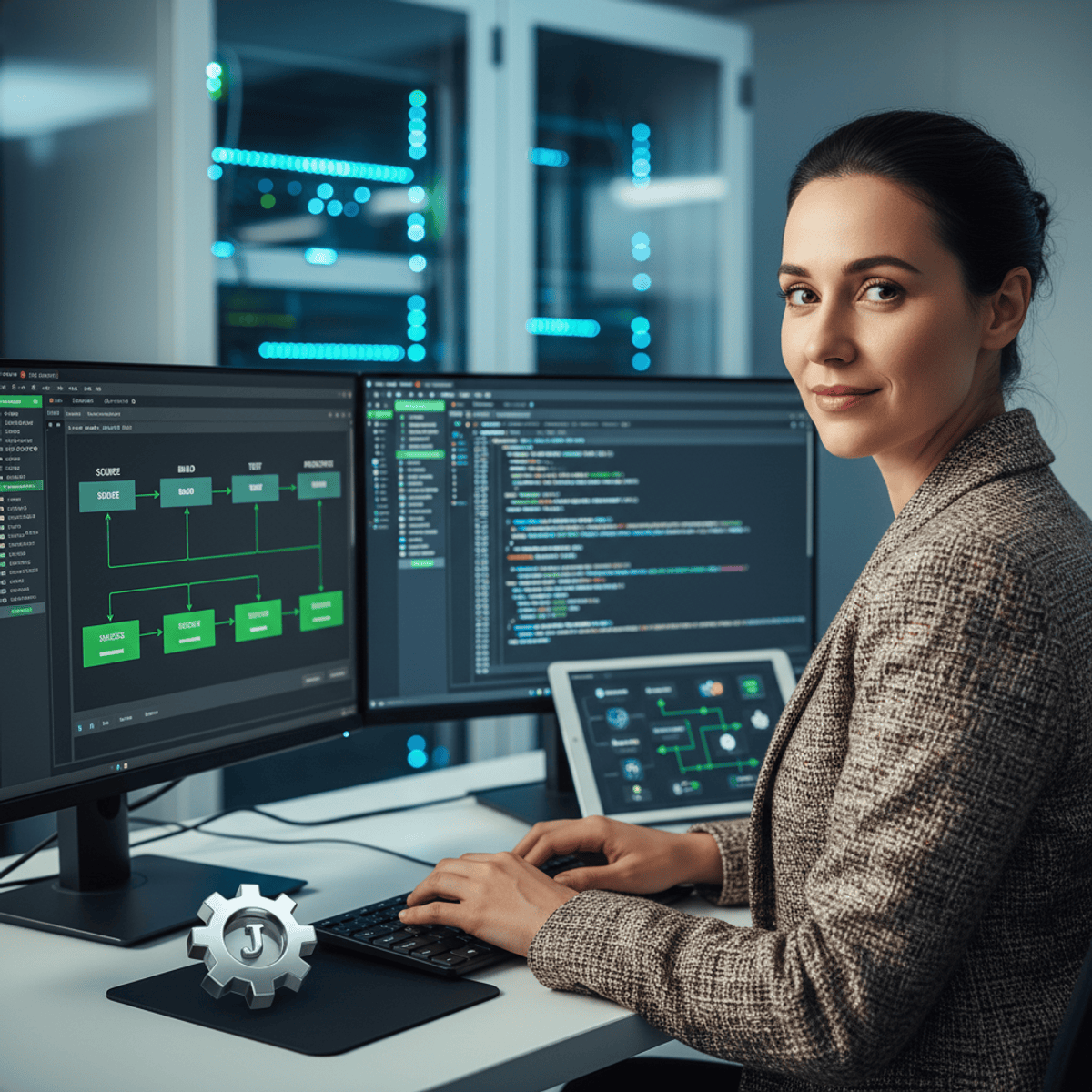 Implement Jenkins CI/CD Pipelines for Real-World Deployment
