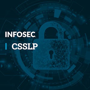 Image for the Certified Secure Software Lifecycle Professional (CSSLP) course