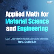 Applied Math for Materials Science and Engineering
