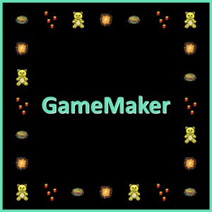 Moving, Shooting, and Debugging in GameMaker