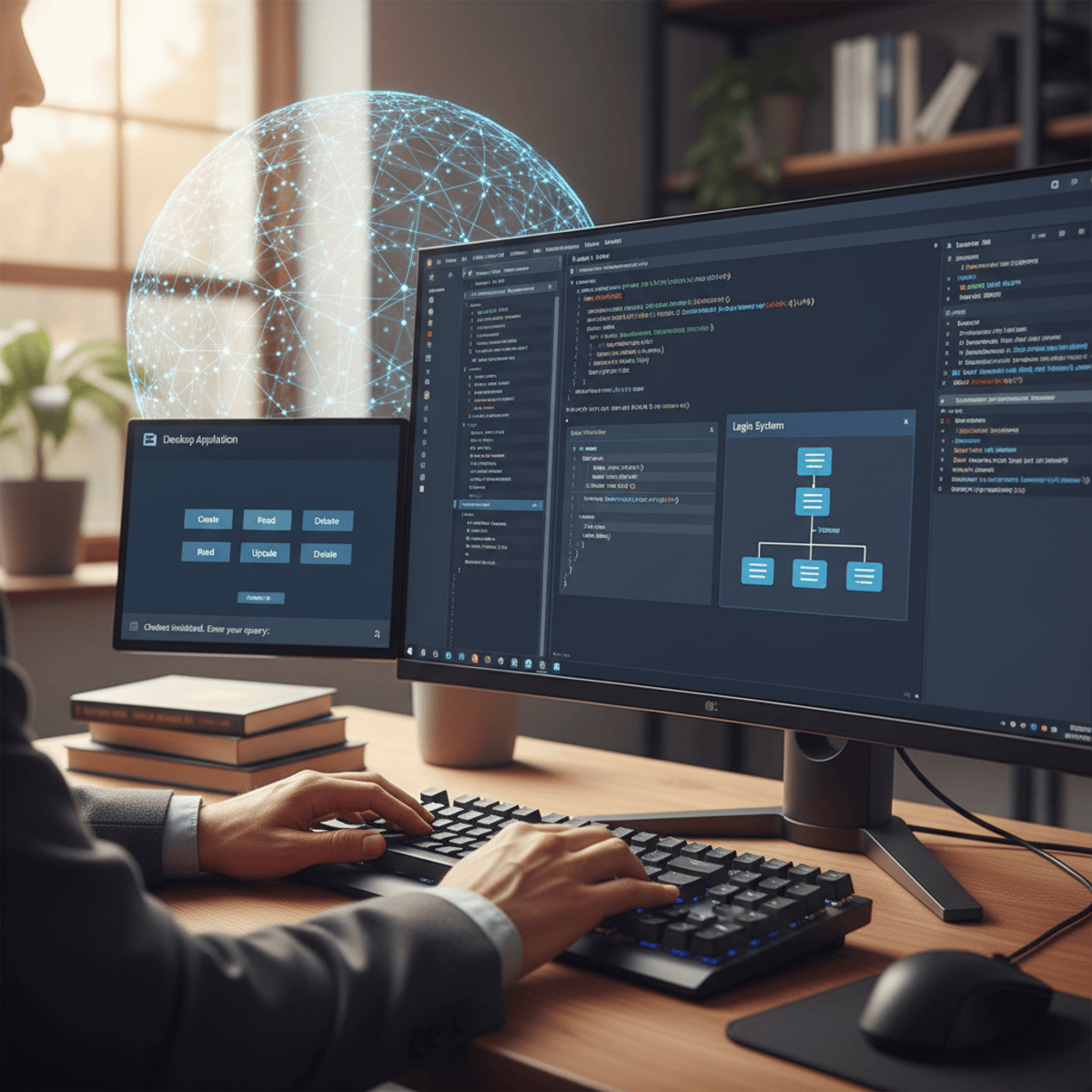 Apply C# and .NET to Build Real-World Applications