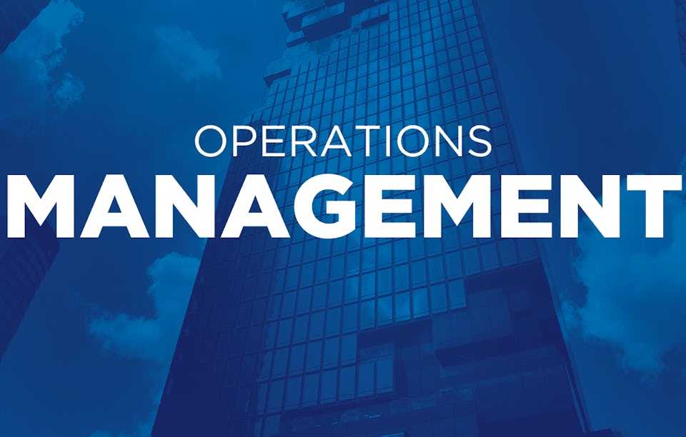 Introduction to Operations Management | Coursera