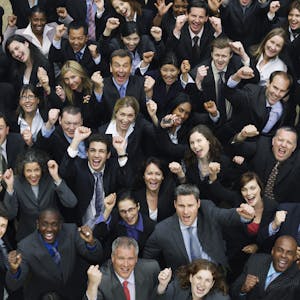 Be a Leader, Develop a Leader from Case Western Reserve University online course platform