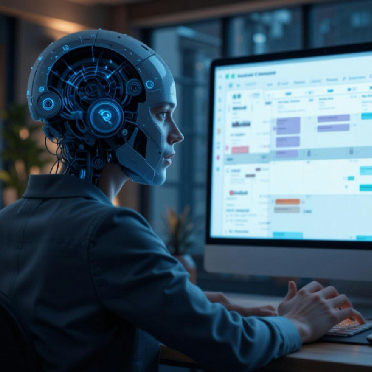 Automating Decision Workflows with AI