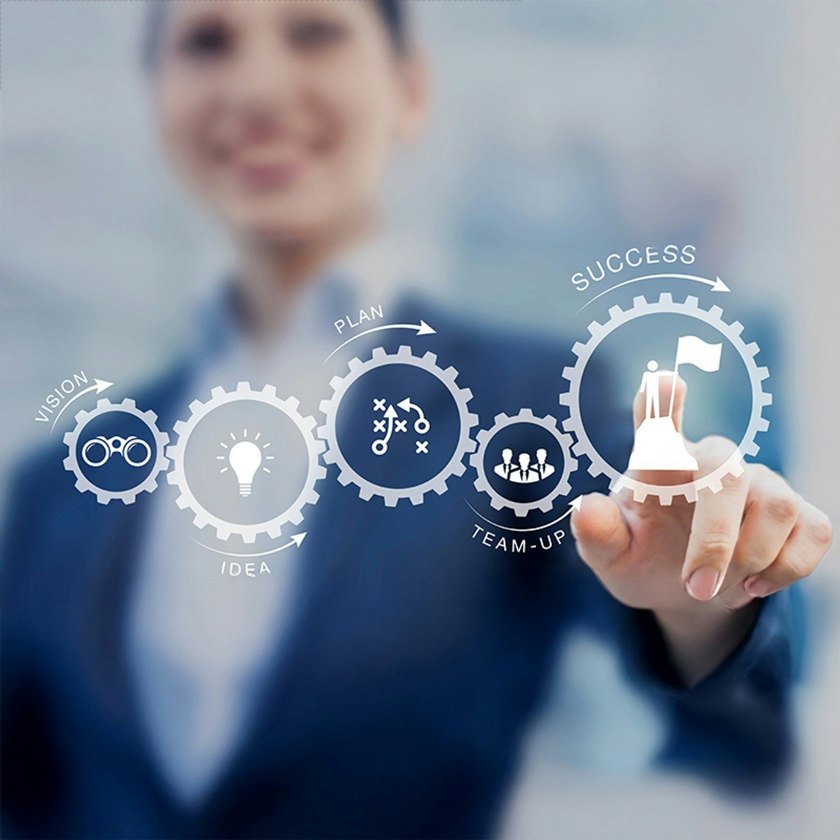 Present Financial Models: Storyboard to Success