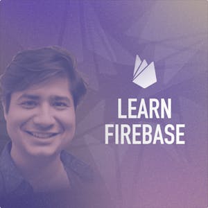 Learn Firebase from Scrimba online course platform